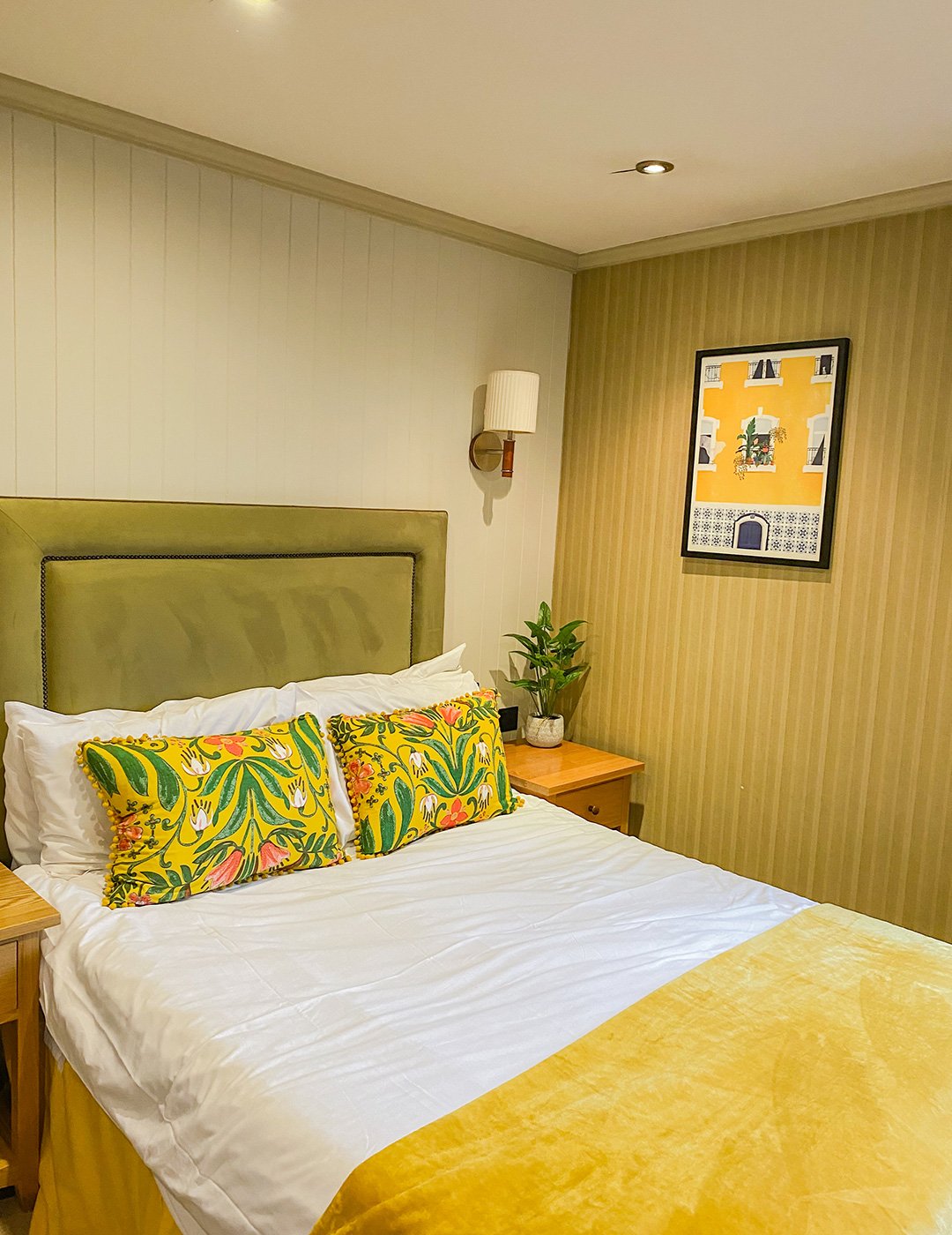 Corriente Room