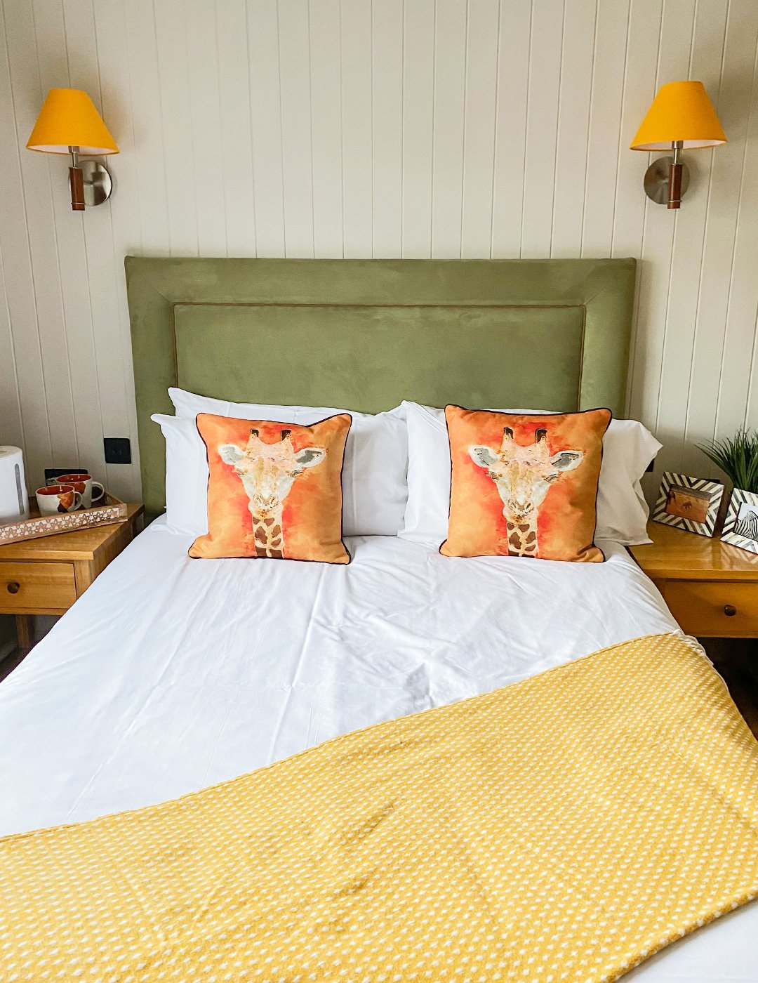 Ankole-Watusi Room